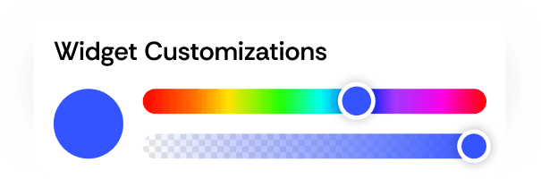 Color customizations - ModenChat