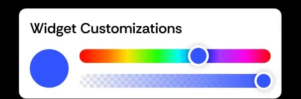 Color customizations - ModenChat